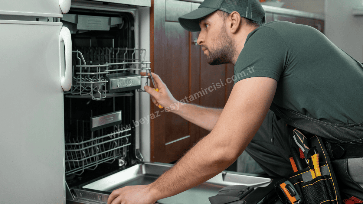 Vakfıkebir Bulaşık Makinesi Servisi - Vakfıkebir Beyaz Eşya Tamircisi