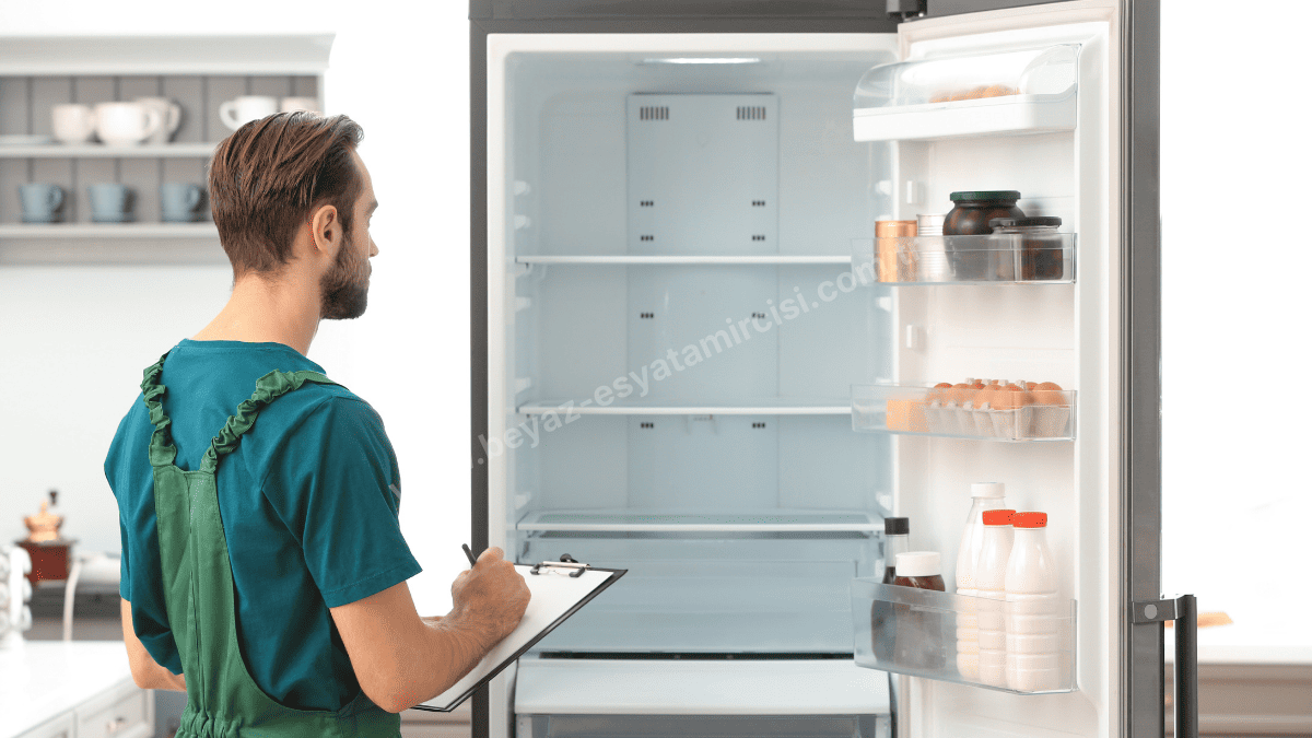 Vakfıkebir Buzdolabı Servisi - Vakfıkebir Beyaz Eşya Tamircisi