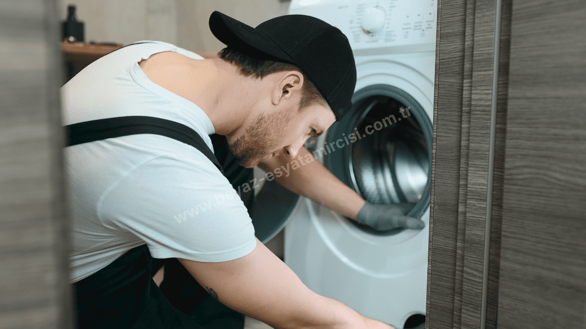 Vakfıkebir Çamaşır Makinesi Servisi - Vakfıkebir Beyaz Eşya Tamircisi
