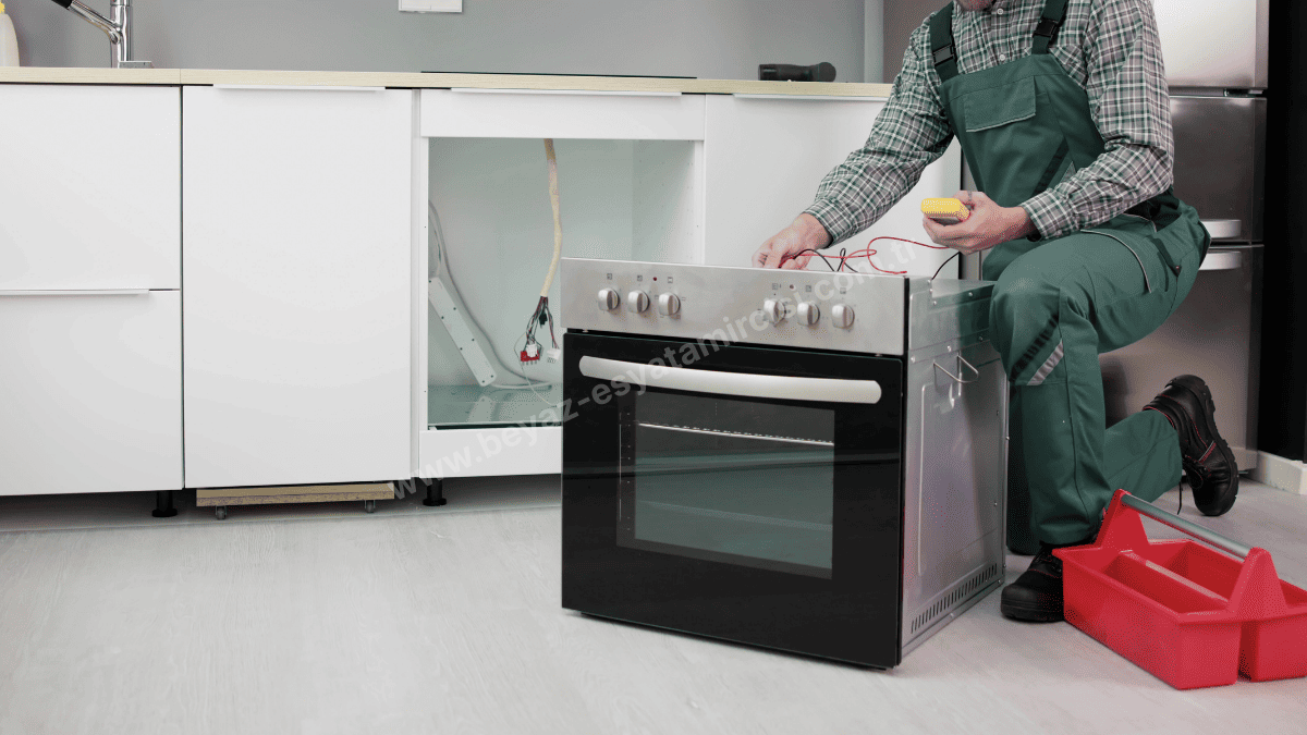 Vakfıkebir Fırın & Ocak Servisi - Vakfıkebir Beyaz Eşya Tamircisi